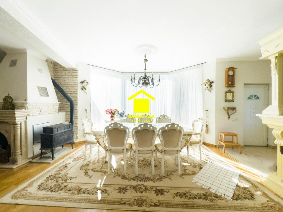 Casa zona Borhanci, Garaj, 988mp teren,Cluj-Napoca
