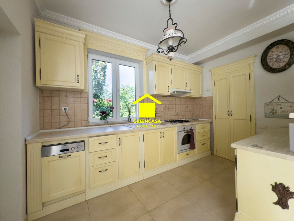 Casa zona Borhanci, Garaj, 988mp teren,Cluj-Napoca