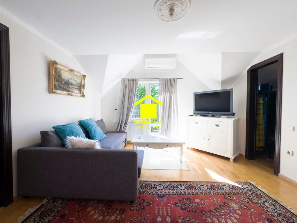 Casa zona Borhanci, Garaj, 988mp teren,Cluj-Napoca