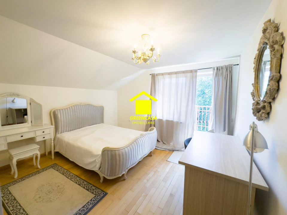 Casa zona Borhanci, Garaj, 988mp teren,Cluj-Napoca