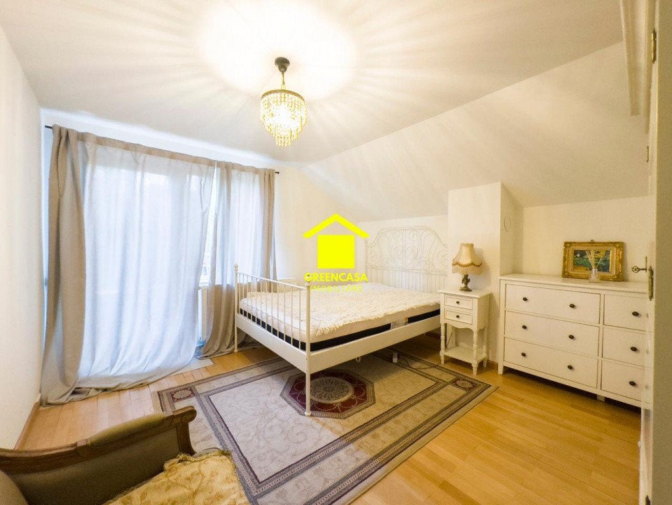 Casa zona Borhanci, Garaj, 988mp teren,Cluj-Napoca