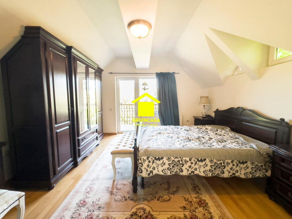 Casa zona Borhanci, Garaj, 988mp teren,Cluj-Napoca