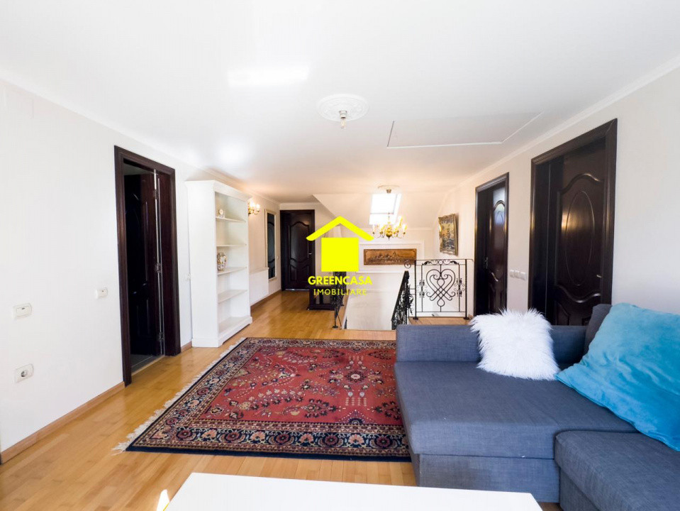 Casa zona Borhanci, Garaj, 988mp teren,Cluj-Napoca
