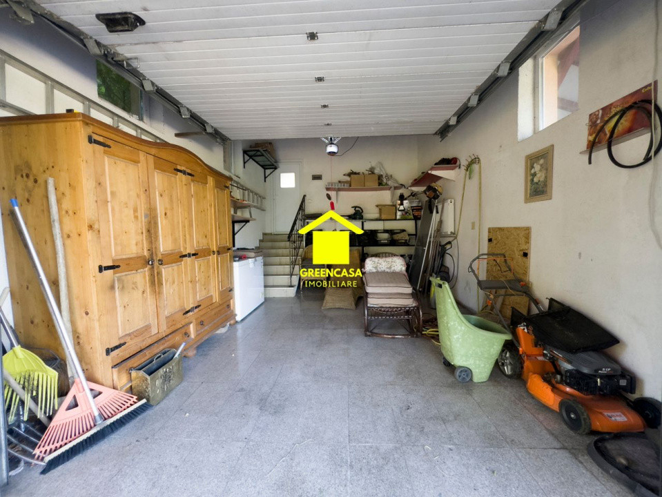 Casa zona Borhanci, Garaj, 988mp teren,Cluj-Napoca