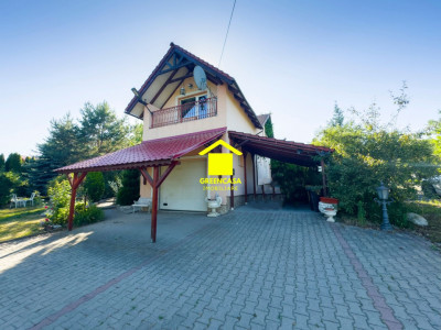 Casa zona Borhanci, Garaj, 988mp teren,Cluj-Napoca