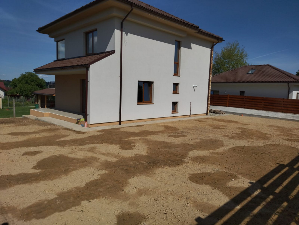 Casa individuala , Feleac, 140 mp utili, 568mp teren