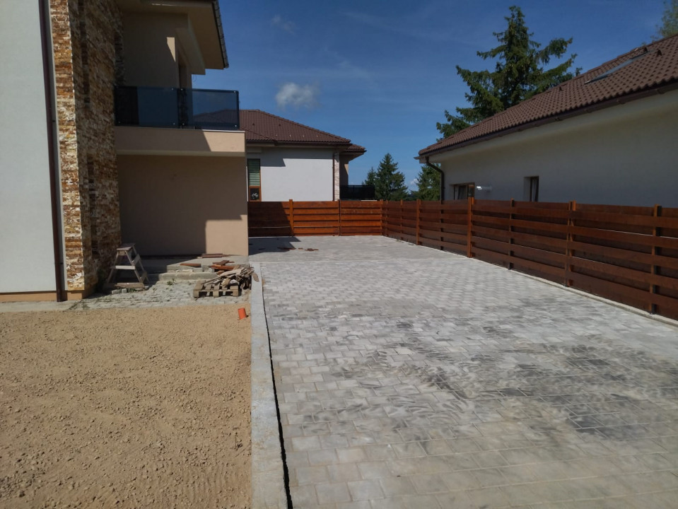 Casa individuala , Feleac, 140 mp utili, 568mp teren