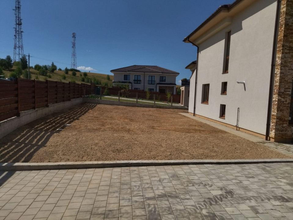 Casa individuala , Feleac, 140 mp utili, 568mp teren
