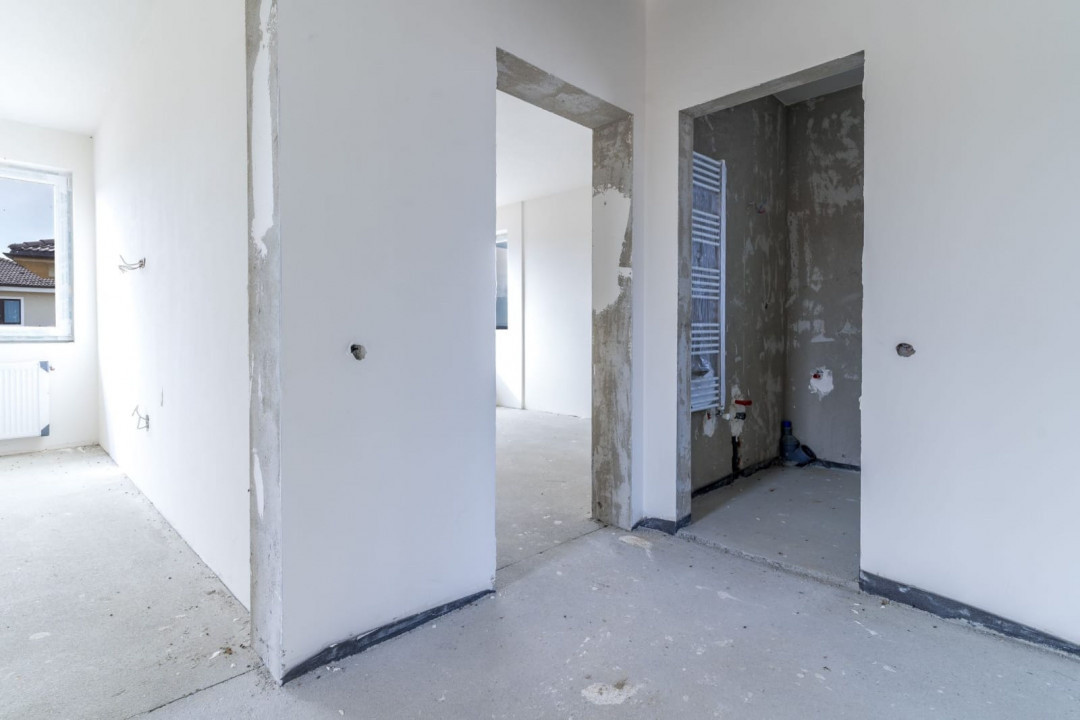 Casa individuala , Feleac, 140 mp utili, 568mp teren