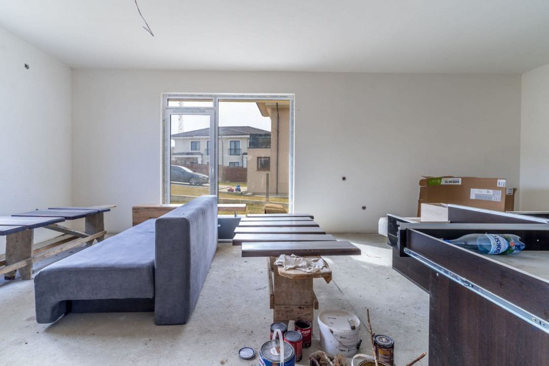 Casa individuala , Feleac, 140 mp utili, 568mp teren