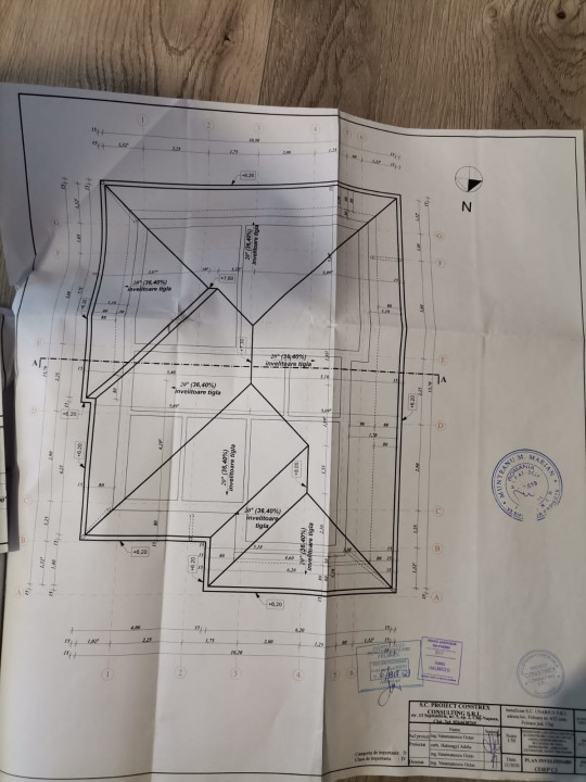 Casa individuala , Feleac, 140 mp utili, 568mp teren