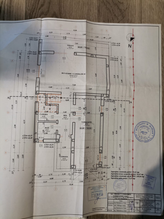 Casa individuala , Feleac, 140 mp utili, 568mp teren