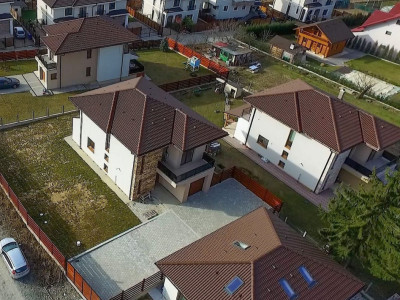 Casa individuala , Feleac, 140 mp utili, 568mp teren