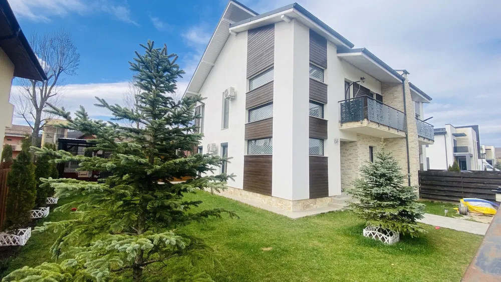 Casa duplex zona Motel Gilau /Lac Gilau !!!