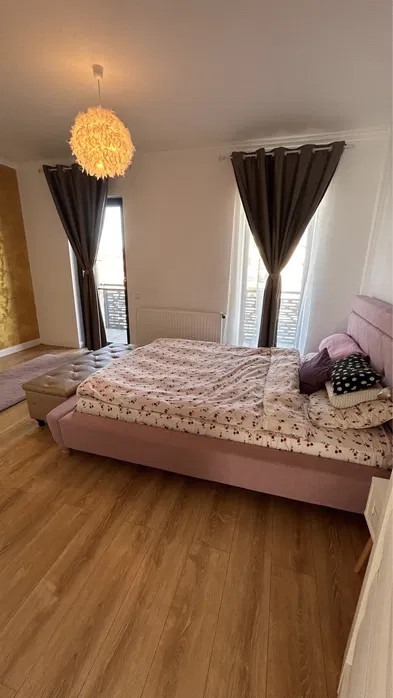 Casa duplex zona Motel Gilau /Lac Gilau !!!
