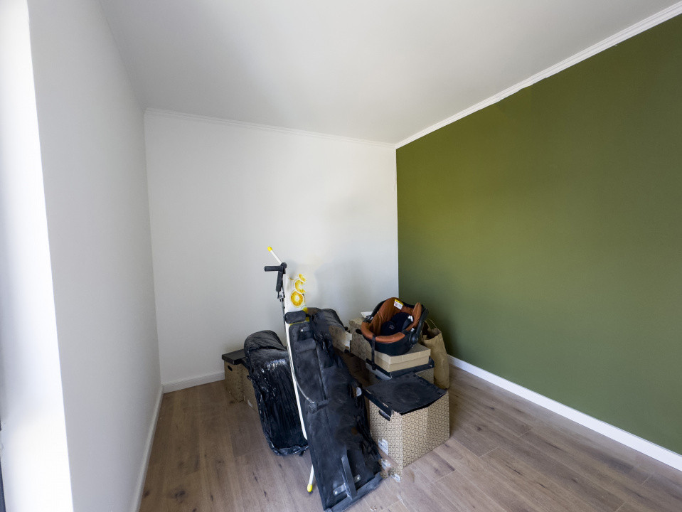 Duplex Nou, mobilat și utilat, garaj, terasa circulabila, Floresti