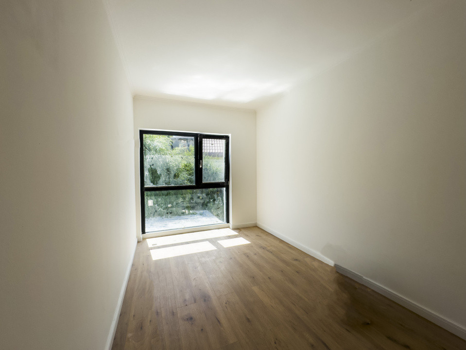 Duplex Nou, mobilat și utilat, garaj, terasa circulabila, Floresti
