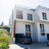 Duplex Nou, mobilat și utilat, garaj, terasa circulabila, Floresti
