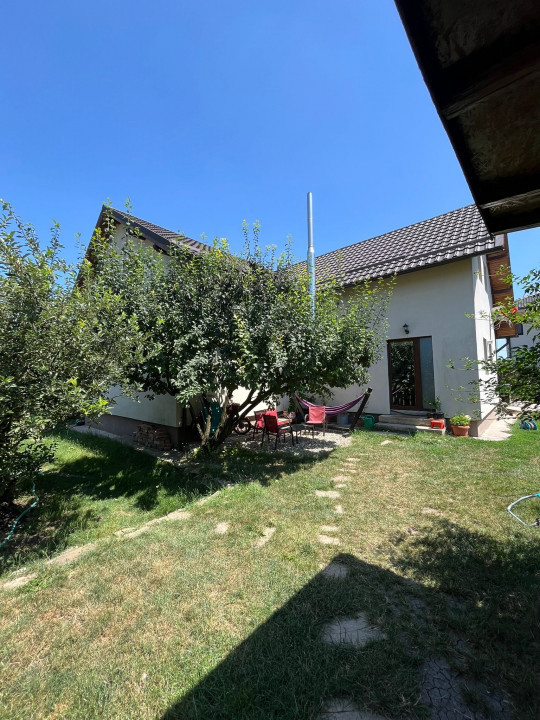 Casa individuală, zona Baciu, Popas Pintea 