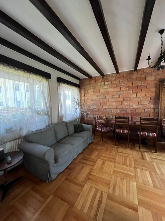 Casa individuală, zona Baciu, Popas Pintea 