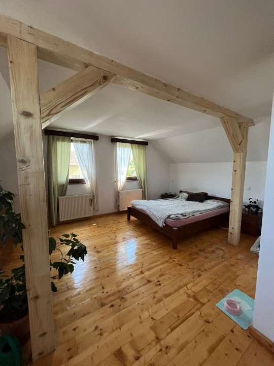 Casa individuală, zona Baciu, Popas Pintea 