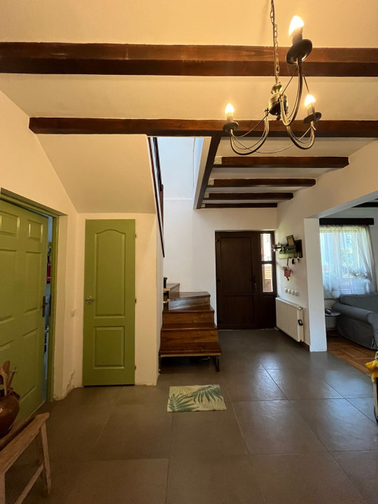 Casa individuală, zona Baciu, Popas Pintea 