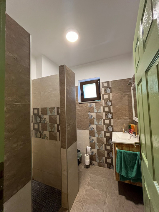 Casa individuală, zona Baciu, Popas Pintea 