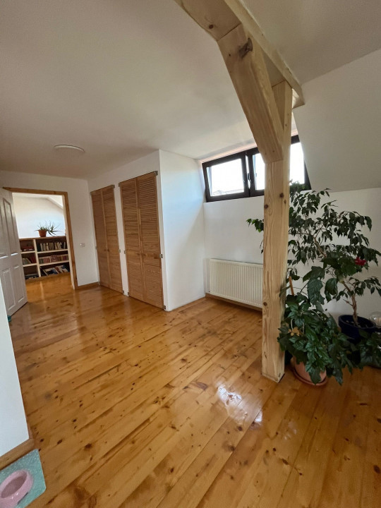 Casa individuală, zona Baciu, Popas Pintea 