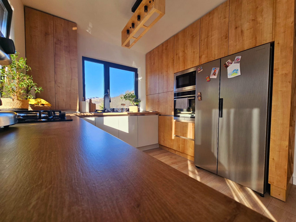 Duplex ultrafinisat, Valea Seacă, zona Baciu 