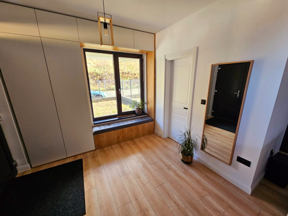 Duplex ultrafinisat, Valea Seacă, zona Baciu 