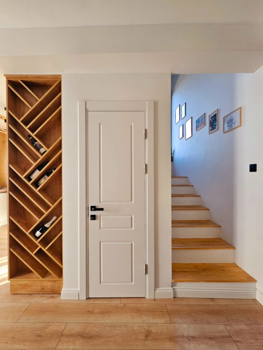 Duplex ultrafinisat, Valea Seacă, zona Baciu 