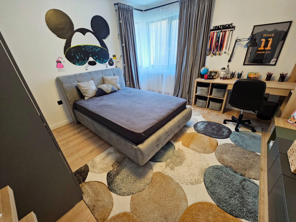 Duplex ultrafinisat, Valea Seacă, zona Baciu 