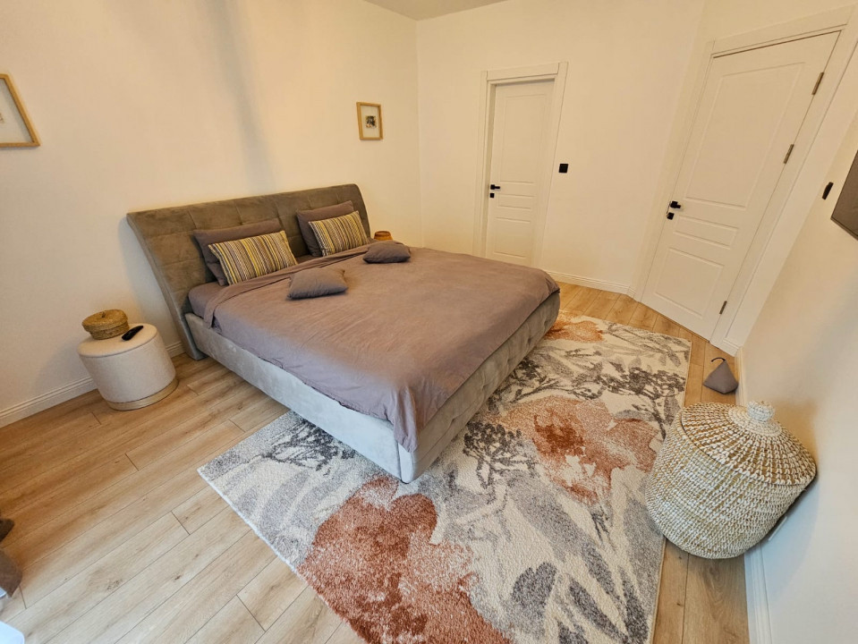 Duplex ultrafinisat, Valea Seacă, zona Baciu 