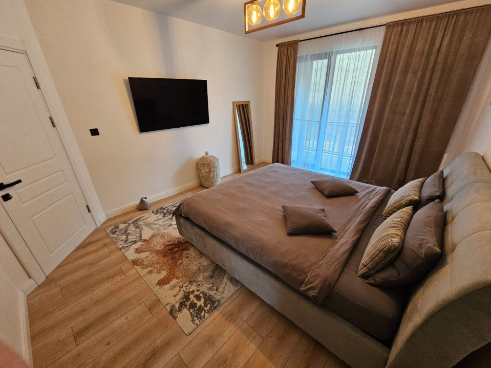 Duplex ultrafinisat, Valea Seacă, zona Baciu 