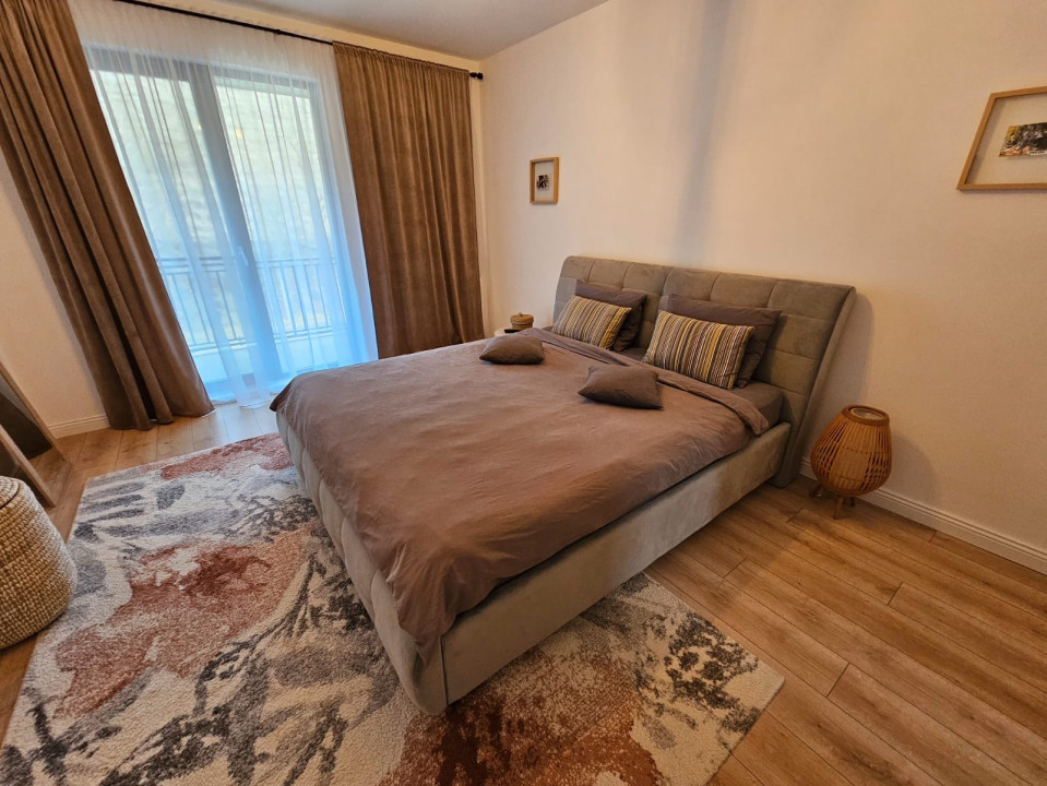 Duplex ultrafinisat, Valea Seacă, zona Baciu 