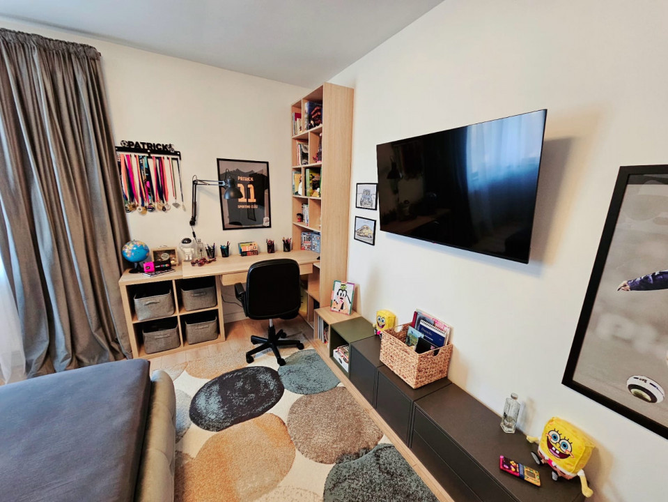Duplex ultrafinisat, Valea Seacă, zona Baciu 