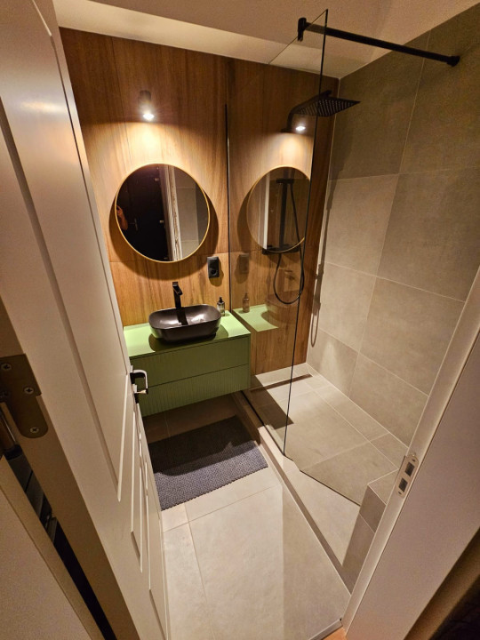 Duplex ultrafinisat, Valea Seacă, zona Baciu 