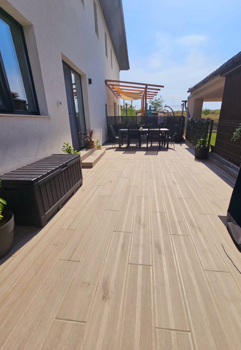 Duplex ultrafinisat, Valea Seacă, zona Baciu 