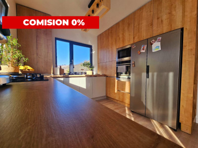 COMISION 0!!!Duplex ultrafinisat, Valea Seacă, zona Baciu 