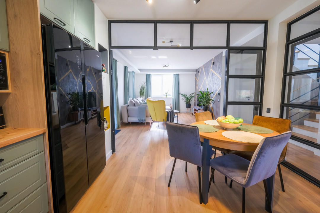 Casa individuală, 120mp utili,570mp teren, Pata