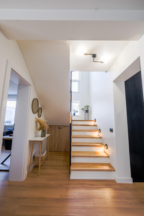 Casa individuală, 120mp utili,570mp teren, Pata