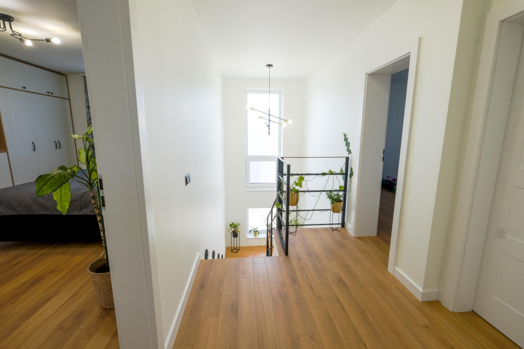 Casa individuală, 120mp utili,570mp teren, Pata