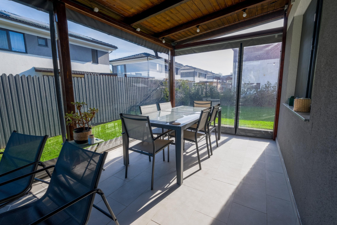Casa individuală, 120mp utili,570mp teren, Pata