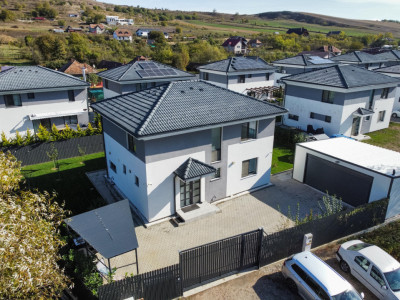 Casa individuală, 120mp utili,570mp teren, Pata