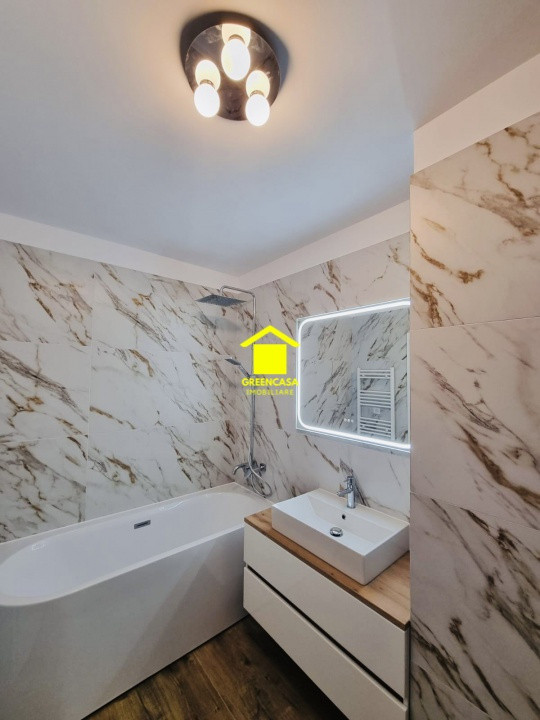 Apartament 2 camere, 59 mp, terasă 12 mp, Elite, Marasti