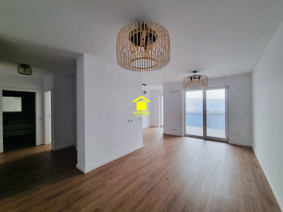 Apartament 2 camere, 59 mp, terasă 12 mp, Elite, Marasti