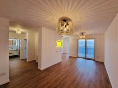 Apartament 2 camere, 59 mp, terasă 12 mp, Elite, Marasti