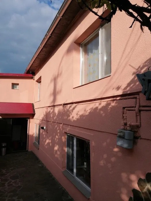 Casa tip Dupelx, Dâmbul rotund, 625mp teren 