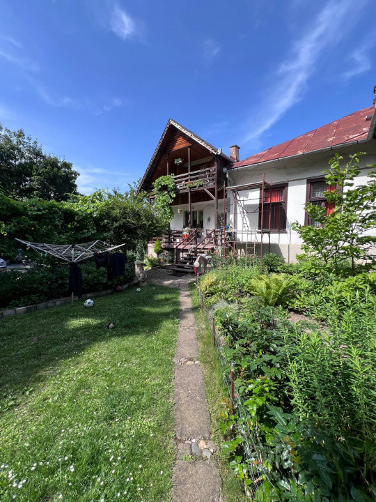 Casa individuală,635mp teren ,cart. Zorilor, Cluj Napoca