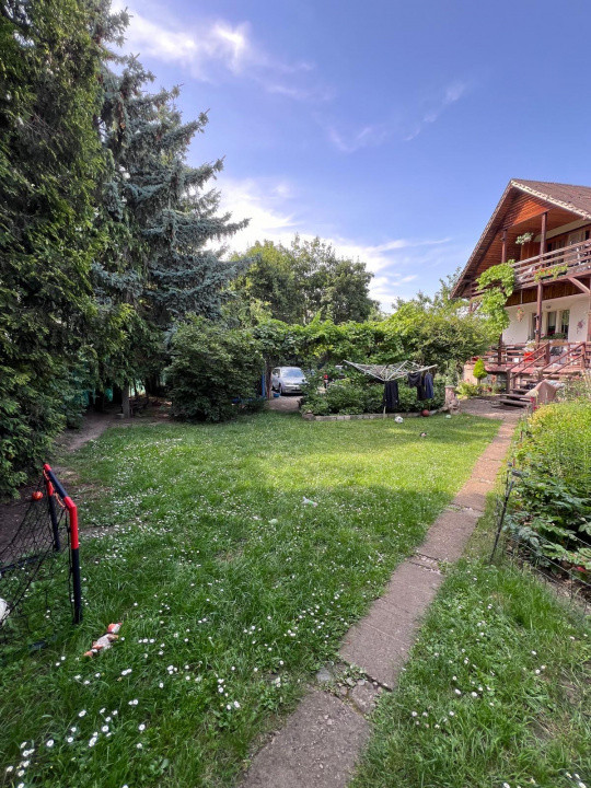 Casa individuală,635mp teren ,cart. Zorilor, Cluj Napoca